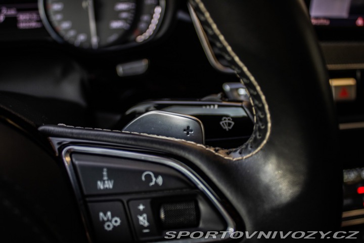 Audi S8 Plus 4.0 TFSI V8 Biturbo 2017