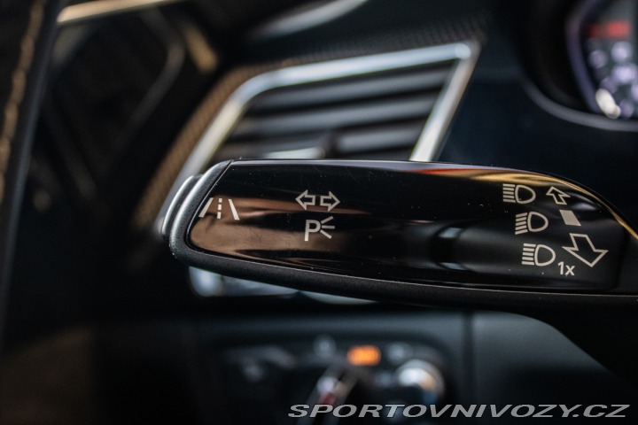 Audi S8 Plus 4.0 TFSI V8 Biturbo 2017