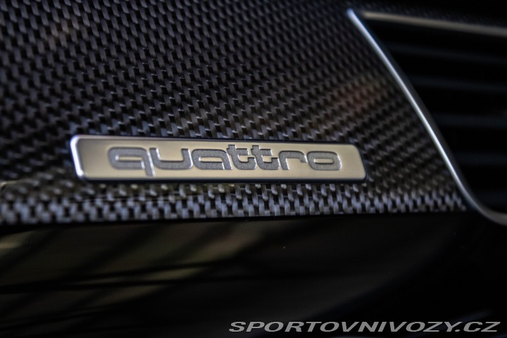 Audi S8 Plus 4.0 TFSI V8 Biturbo 2017