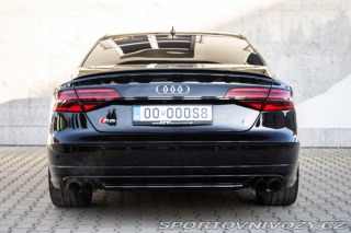 Audi S8 Plus 4.0 TFSI V8 Biturbo 2017