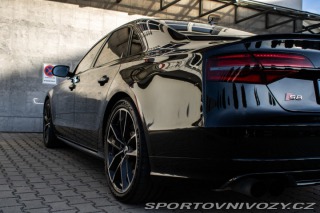 Audi S8 Plus 4.0 TFSI V8 Biturbo 2017