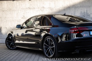 Audi S8 Plus 4.0 TFSI V8 Biturbo 2017