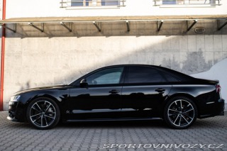 Audi S8 Plus 4.0 TFSI V8 Biturbo 2017