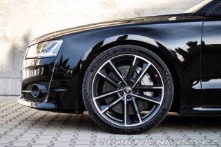Audi S8 Plus 4.0 TFSI V8 Biturbo 2017