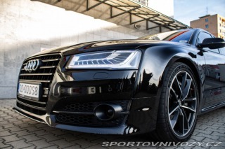 Audi S8 Plus 4.0 TFSI V8 Biturbo 2017