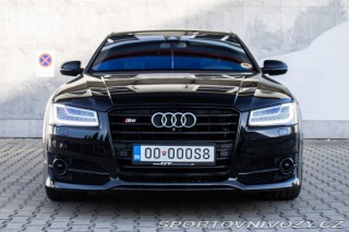 Audi S8 Plus 4.0 TFSI V8 Biturbo 2017