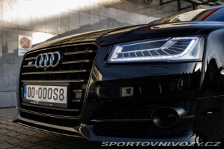 Audi S8 Plus 4.0 TFSI V8 Biturbo 2017