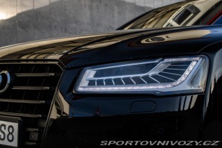 Audi S8 Plus 4.0 TFSI V8 Biturbo 2017