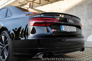 Audi S8 Plus 4.0 TFSI V8 Biturbo 2017
