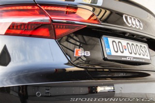 Audi S8 Plus 4.0 TFSI V8 Biturbo 2017
