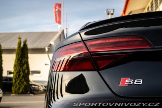 Audi S8 Plus 4.0 TFSI V8 Biturbo 2017