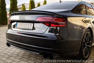 Audi S8 Plus 4.0 TFSI V8 Biturbo 2017