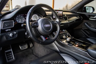 Audi S8 Plus 4.0 TFSI V8 Biturbo 2017