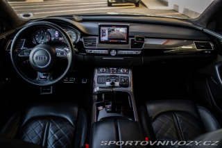 Audi S8 Plus 4.0 TFSI V8 Biturbo 2017