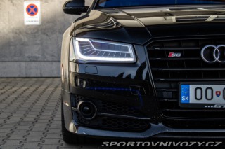 Audi S8 Plus 4.0 TFSI V8 Biturbo 2017