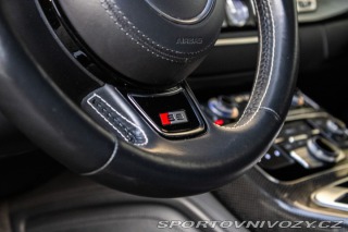 Audi S8 Plus 4.0 TFSI V8 Biturbo 2017
