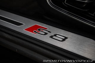 Audi S8 Plus 4.0 TFSI V8 Biturbo 2017