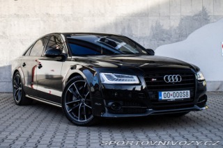 Audi S8 Plus 4.0 TFSI V8 Biturbo 2017