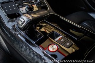 Audi S8 Plus 4.0 TFSI V8 Biturbo 2017