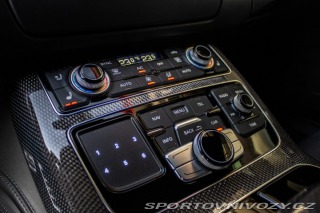 Audi S8 Plus 4.0 TFSI V8 Biturbo 2017