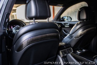 Audi S8 Plus 4.0 TFSI V8 Biturbo 2017