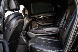 Audi S8 Plus 4.0 TFSI V8 Biturbo 2017