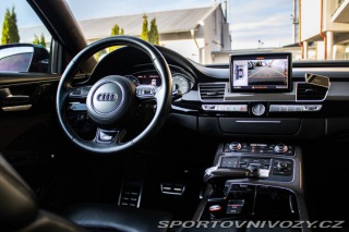 Audi S8 Plus 4.0 TFSI V8 Biturbo 2017