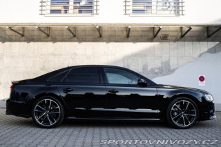 Audi S8 Plus 4.0 TFSI V8 Biturbo 2017