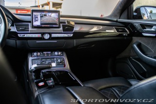 Audi S8 Plus 4.0 TFSI V8 Biturbo 2017