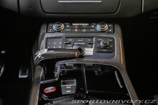 Audi S8 Plus 4.0 TFSI V8 Biturbo 2017