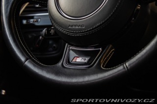 Audi S8 Plus 4.0 TFSI V8 Biturbo 2017