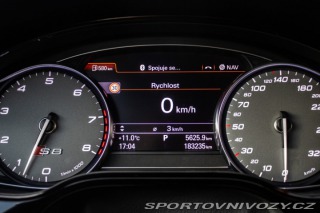 Audi S8 Plus 4.0 TFSI V8 Biturbo 2017