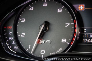 Audi S8 Plus 4.0 TFSI V8 Biturbo 2017