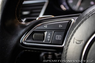 Audi S8 Plus 4.0 TFSI V8 Biturbo 2017