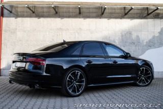 Audi S8 Plus 4.0 TFSI V8 Biturbo 2017