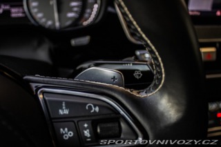 Audi S8 Plus 4.0 TFSI V8 Biturbo 2017