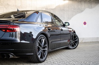 Audi S8 Plus 4.0 TFSI V8 Biturbo 2017