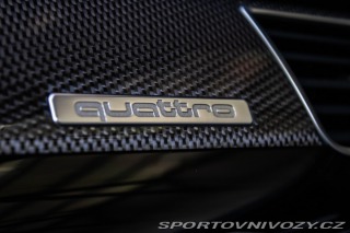 Audi S8 Plus 4.0 TFSI V8 Biturbo 2017