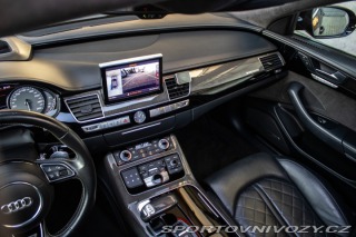 Audi S8 Plus 4.0 TFSI V8 Biturbo 2017