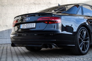 Audi S8 Plus 4.0 TFSI V8 Biturbo 2017
