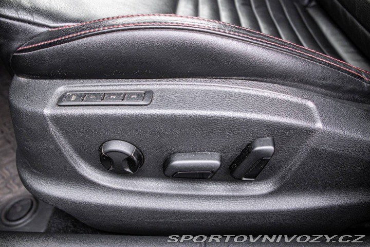 Škoda Octavia RS 2.0 TDI CR DPF RS 4x4 DS 2016