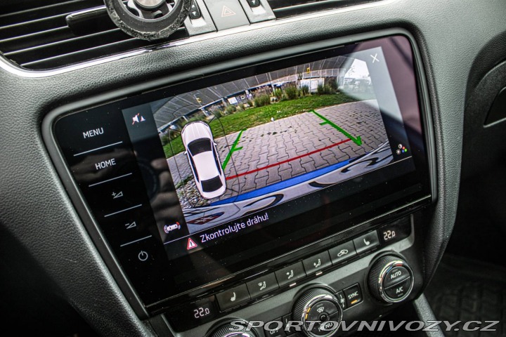 Škoda Octavia RS 2.0 TDI CR DPF RS 4x4 DS 2016