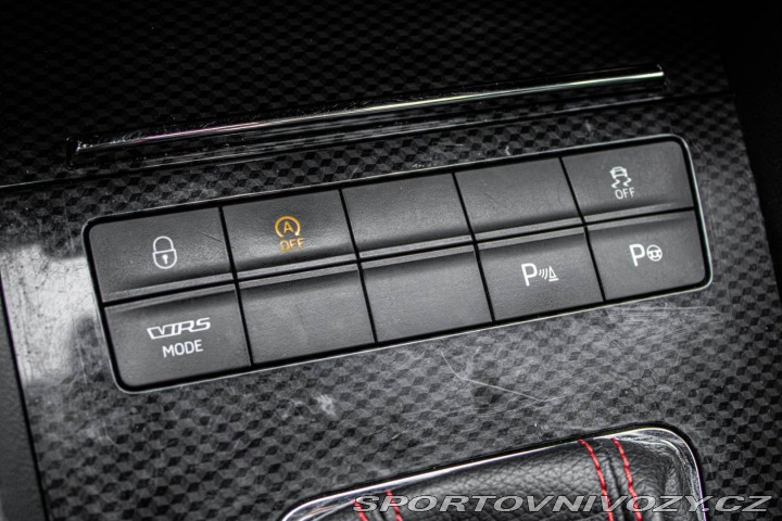 Škoda Octavia RS 2.0 TDI CR DPF RS 4x4 DS 2016
