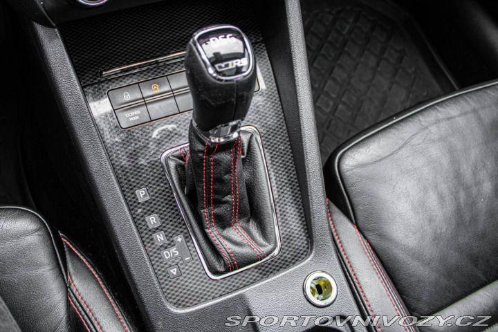 Škoda Octavia RS 2.0 TDI CR DPF RS 4x4 DS 2016