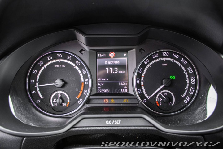 Škoda Octavia RS 2.0 TDI CR DPF RS 4x4 DS 2016