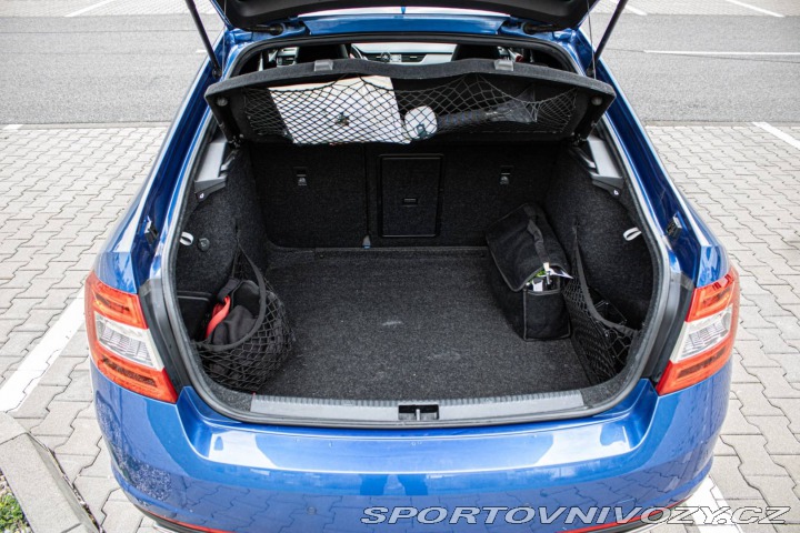 Škoda Octavia RS 2.0 TDI CR DPF RS 4x4 DS 2016