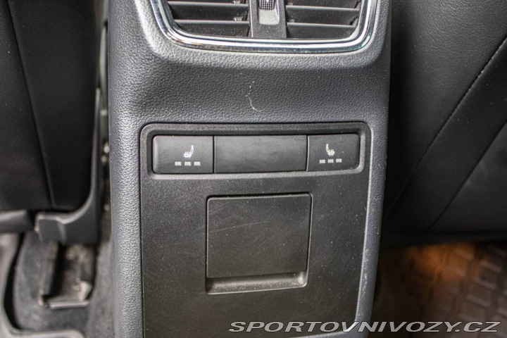 Škoda Octavia RS 2.0 TDI CR DPF RS 4x4 DS 2016