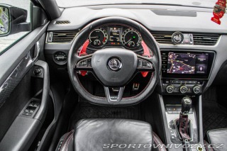 Škoda Octavia RS 2.0 TDI CR DPF RS 4x4 DS 2016