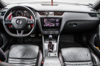 Škoda Octavia RS 2.0 TDI CR DPF RS 4x4 DS 2016