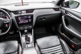Škoda Octavia RS 2.0 TDI CR DPF RS 4x4 DS 2016